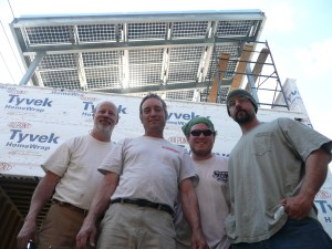 The Team from Habi-tek The Team from Habi-tek